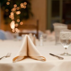 6) Saturday Night Banquet