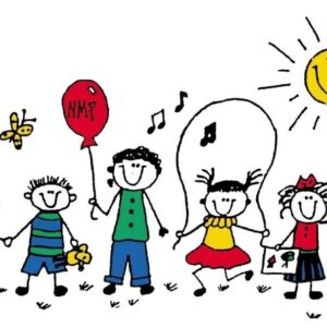 10) Children's Packet