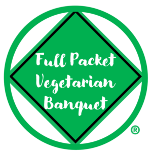 4) Early Bird Full Registration with Roasted Corn Quinoa Cake Banquet