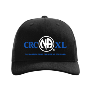 CRCNA 40 Snapback Trucker Hat