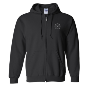 CRCNA 40 Full-Zip Hoodie