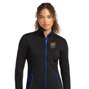 CRCNA 40 Women's Sport-Wick Stretch Jacket