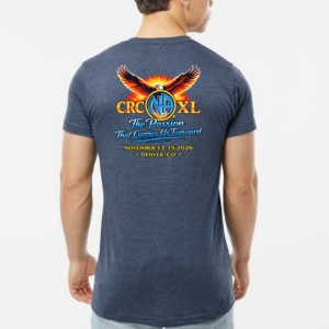 CRCNA 40 Unisex T-Shirt
